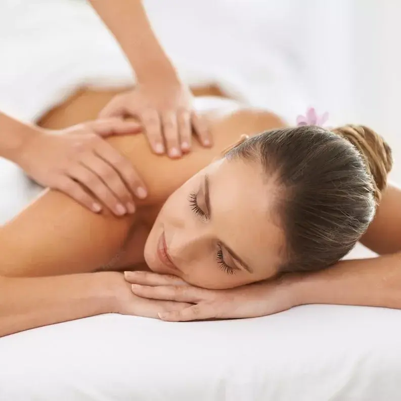 Your Coventry Full-Body Massage Aromatherapy