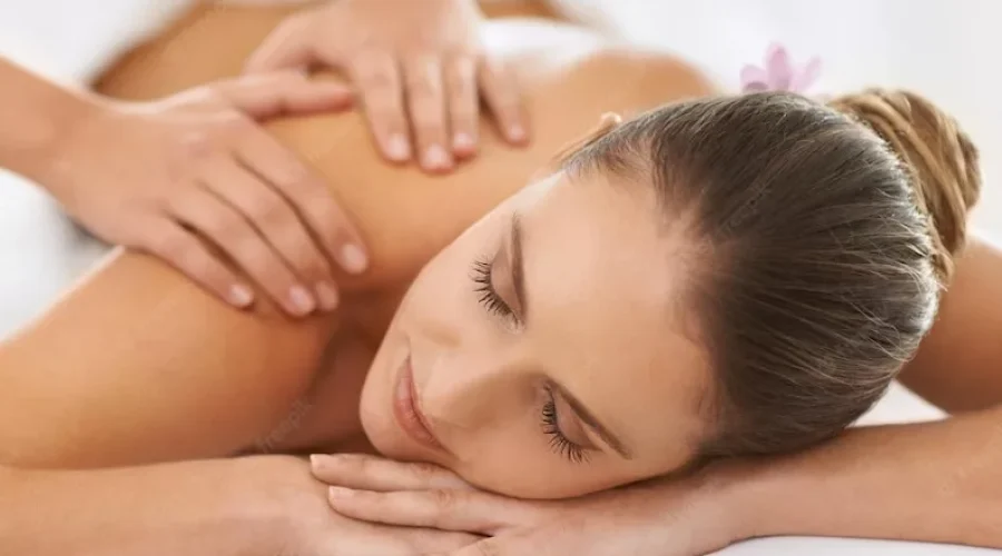 Your Coventry Full Body Massage Aromatherapy