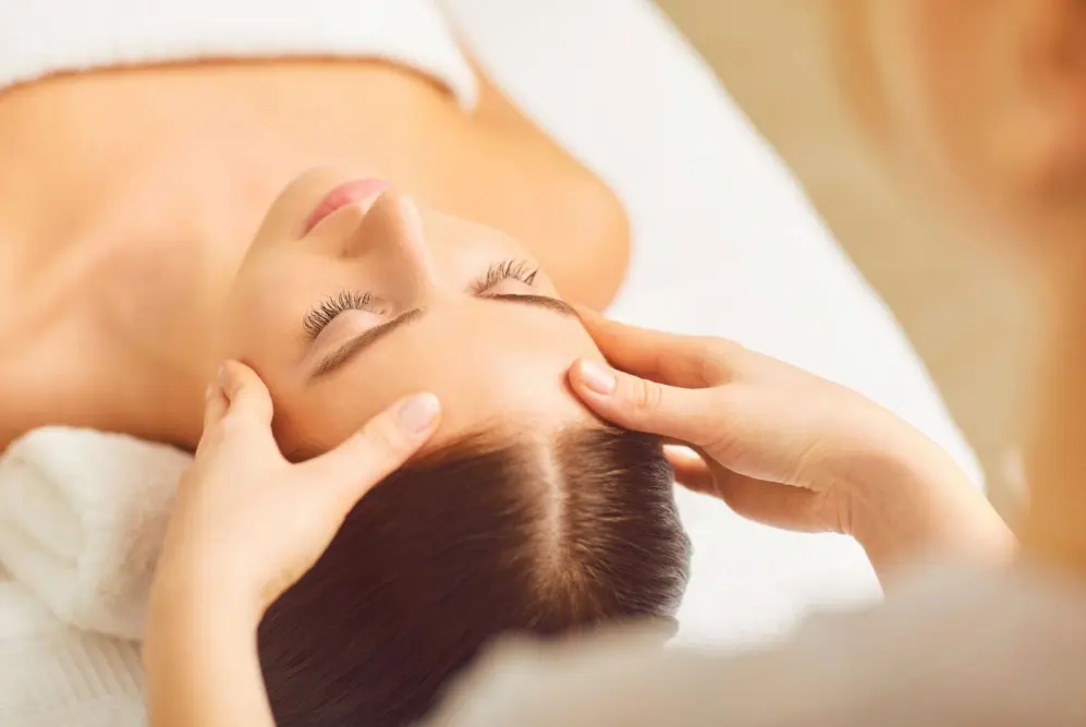 Aromatherapy Face and Body Massage