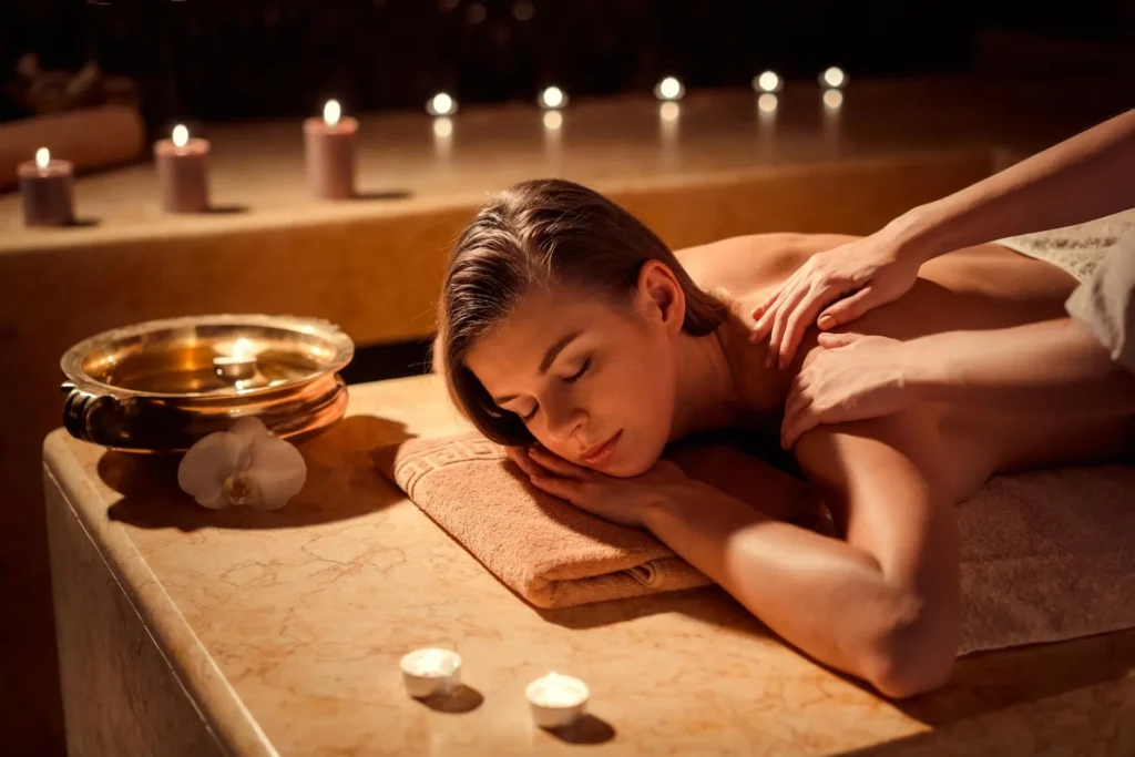 The Body Massage Wellness Spa self care 1 The Body Massage and Wellness Spa