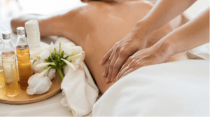 Aromatherapy Full Body Massage Oils