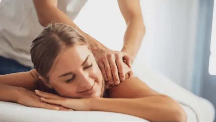 London Royal Massage Care Home Service Therapy