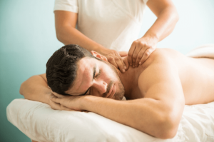 Mobile Deep Tissue Massage Therapy 