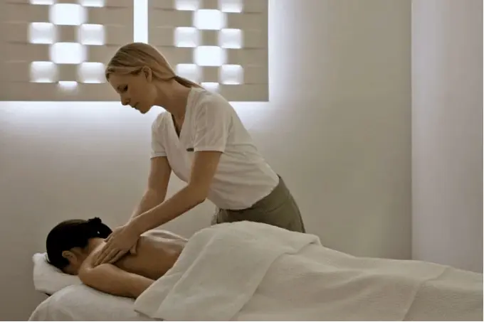 Relaxing Massage Full Body