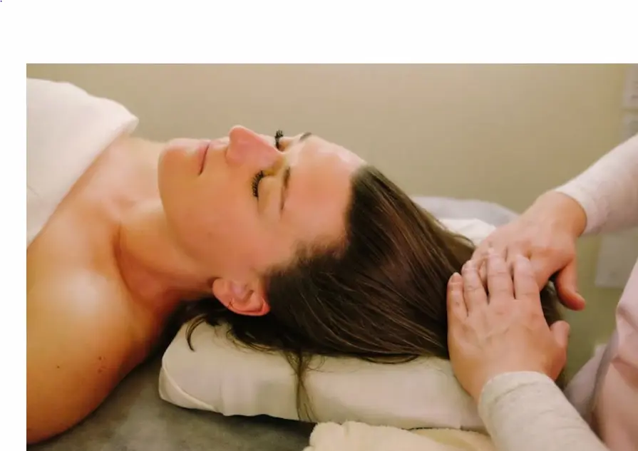 asmr massage