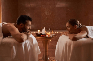 VIP 60-Minute Couples Massage