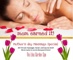 best mothers special massage 