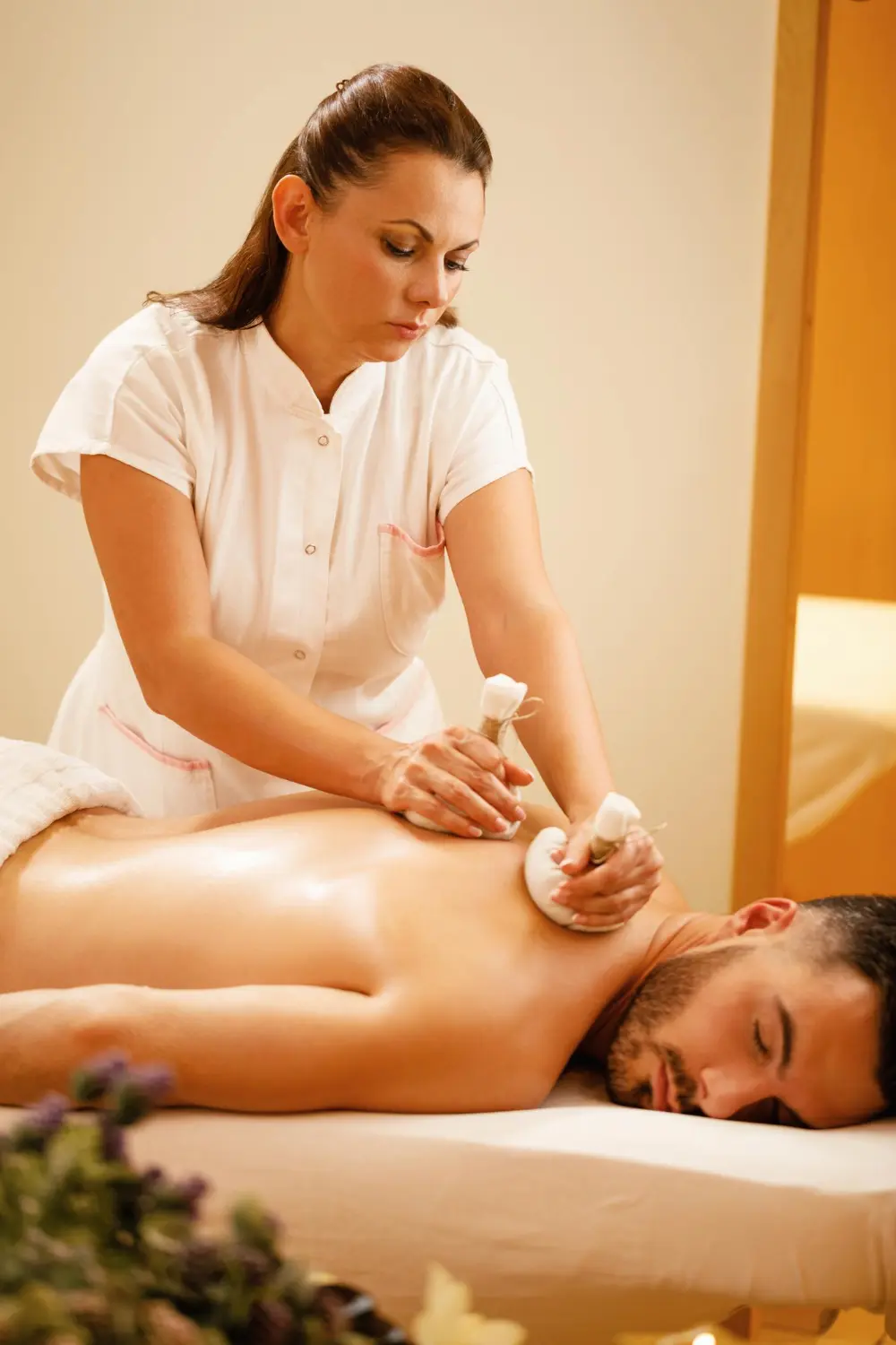 Diamond Thai Massage Therapy