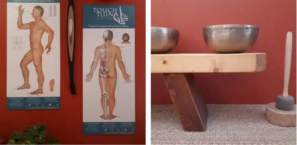 touch tuina clinic