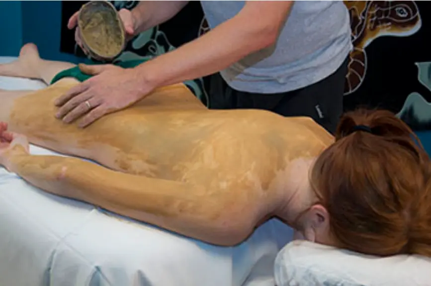 Couples Massage And Body Scrub