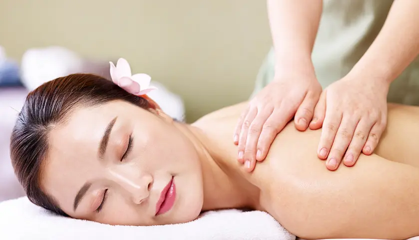 Japanese Full Body Massage Therapy