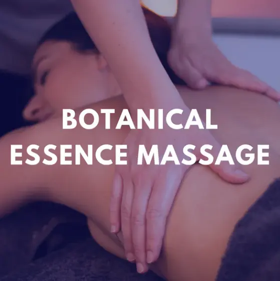 The Botanical Massage & Therapies Bungalow Center 1 the Botanical Massage