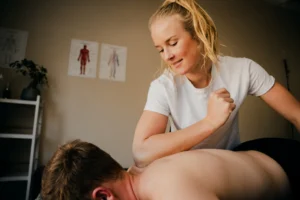 massage jobs in london
