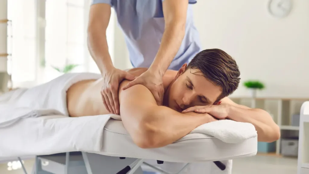 Guide to Choosing the Right Massage Therapist in London 1 massage therapist in london