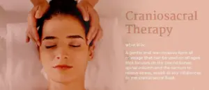 Craniosacral Massage Therapy