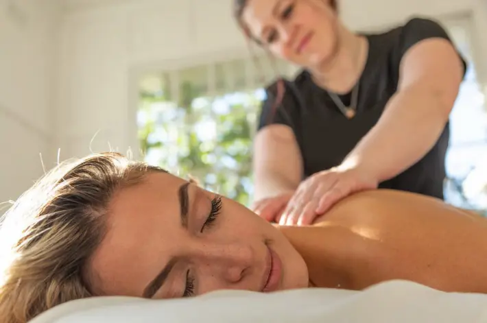Full Body Massage In Home At Therapy