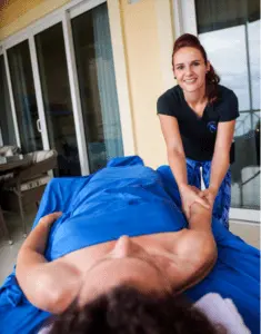 mobile swedish massage services