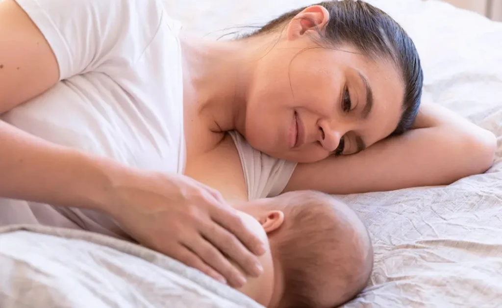 Post-Natal Massage At Home Service