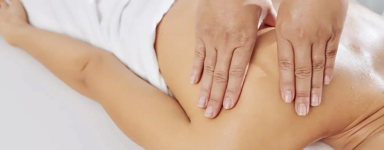Cross Tissue Massage At Home