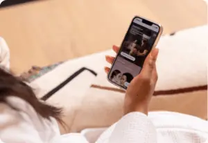 home based massage therapist service