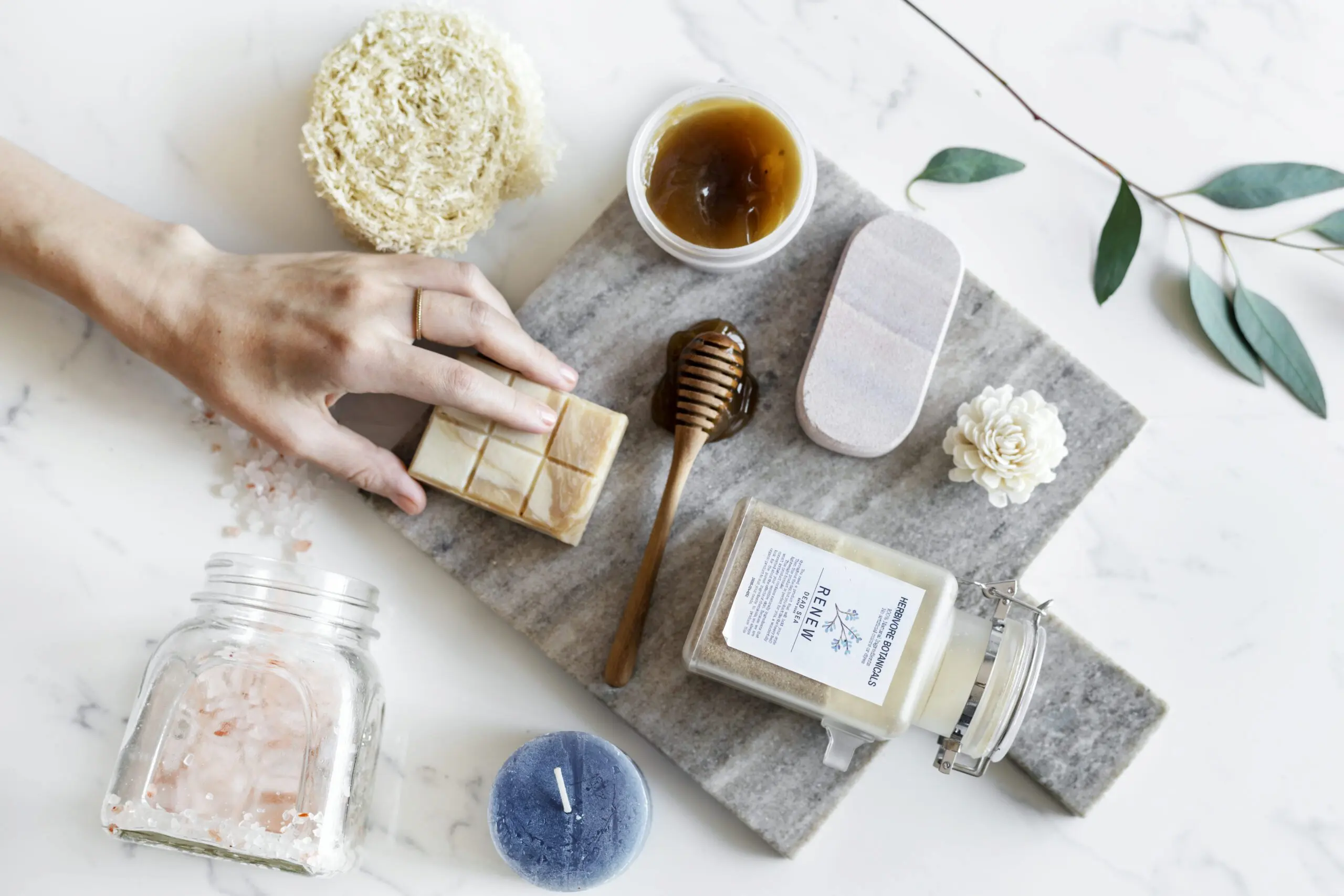 spa set