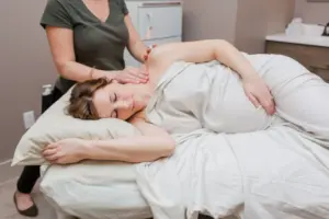prenatal massage home service