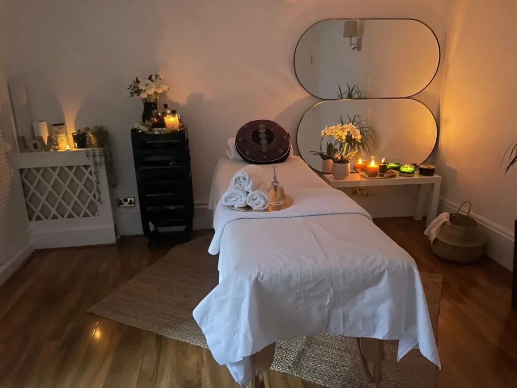 relaxing massage brompton road