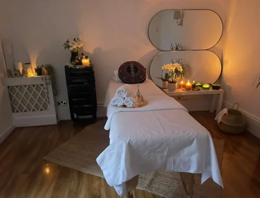 relaxing massage brompton road