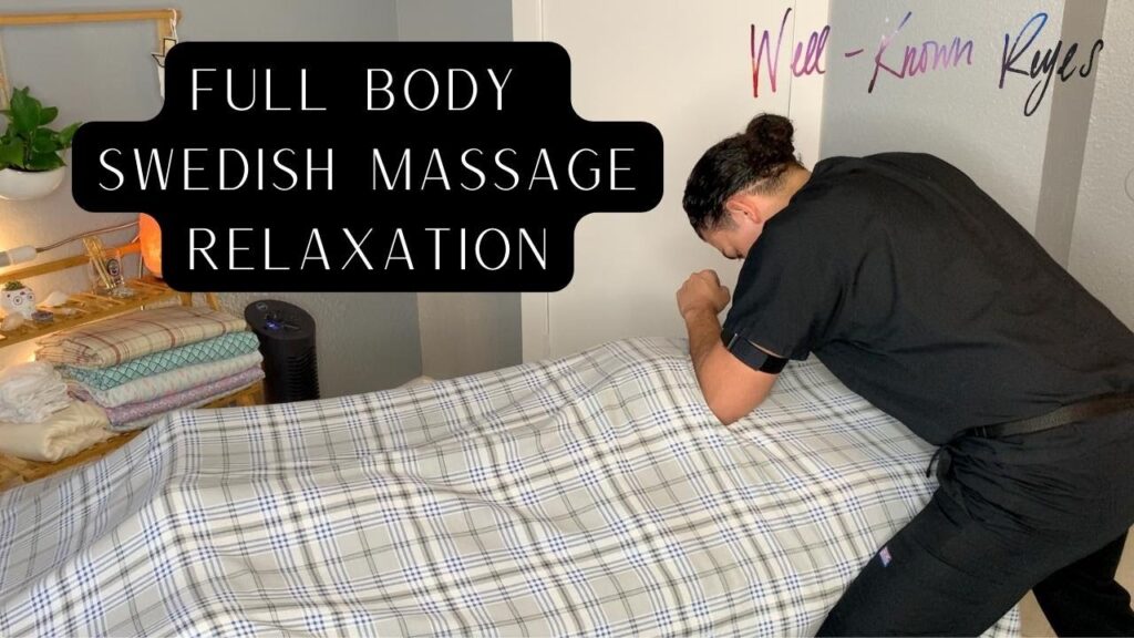 relaxation massage center